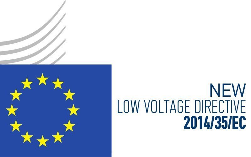 Noua directivă LVD în vigoare