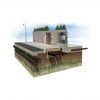 GEONFLEX tub pliabil cu perete dublu structurat