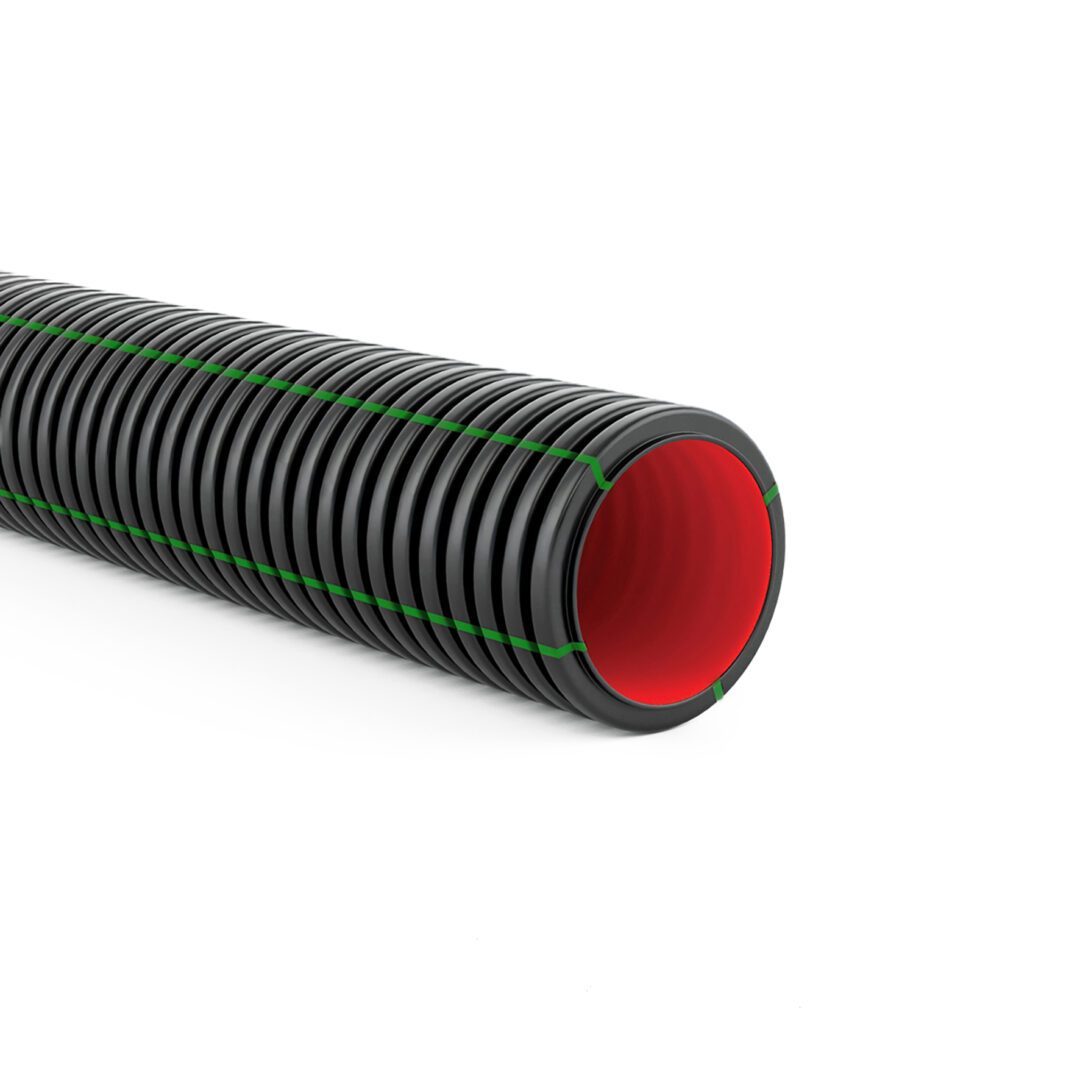 GEOSUB tub rigid cu perete dublu structurat