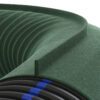 GEODRAIN PLUS conducte pliabile perforate cu perete dublu structurat
