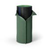 GEODRAIN PLUS conducte pliabile perforate cu perete dublu structurat