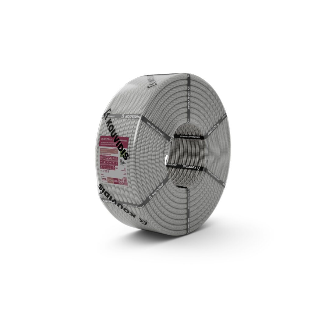 MEDIFLEX PLUS conductă cu 2 straturi cu fir de tragere